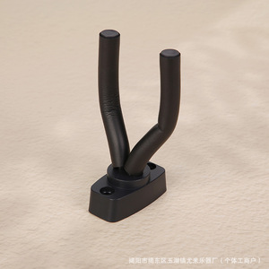 Guitar Hook Wall Mounted ABS Material Durable For Ukulele And <b>Electric</b> Guitar Accessories - Product Image 3