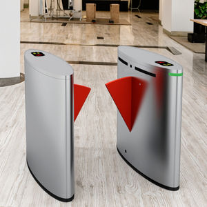 Tourniquet de volet de contrôle d'accès de moteur sans brosse de haute qualité avec l'acier inoxydable 304 5 millions de durée de vie de MCBF - Product Image 5