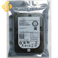 Disque dur interne SATA 6 Gbps 7200 tr/min 256 Mo de cache 2,5 pouces CMR FRU Enterprise Server 1 To ST91000640NS 09KW4J