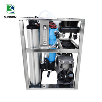 Concentrateur d'oxygène à compresseur commercial haute pureté 10L pour la fabrication de concentrateur d'oxygène industriel O2