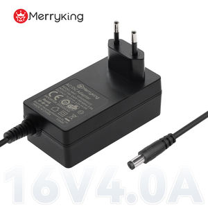 Adattatore di alimentazione Standard 12V <span class=keywords><strong>16V</strong></span> 4.0A 5A 65w protezione da sovraccarico ad alta efficienza universale per uso domestico/commerciale - Product Image 1