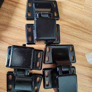 มือจับล็อคประตูหลักแบบเปิด-ปิดสำหรับห้องพ่นสี ทำจากอลูมิเนียมอัลลอยด์ อุปกรณ์เสริมสำหรับห้องพ่นสี - Product Image 5