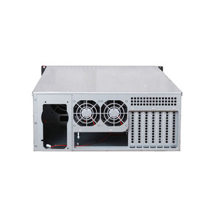 H4650 4U 15 Vịnh Rackmount khung gầm máy chủ SGCC thép 4U trường hợp máy chủ - Product Image 6