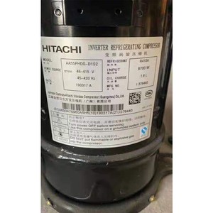 คอมเพรสเซอร์แอร์ฮิตาชิ รุ่น AA55PHDG D1Y2 อินเวอร์เตอร์ R410A อะไหล่ใหม่ - Product Image 2