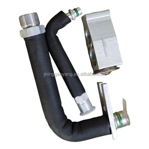 Vanne de climatisation et vanne d'expansion de climatisation d'origine pour chargeuse sur pneus C1515-A0200 - Product Image 6