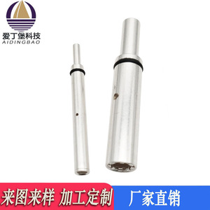 Conectores de Carga para Vehículos Eléctricos 3.0 6.0, Plateados, de Alta Corriente, para Reparación y Reemplazo - Product Image 5