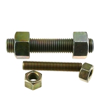 Boulon à clou avec 2 écrous pour bmw A193 M Gr B7/A194 M Gr 2h, accessoire B18.2.1/asm B18.2.2