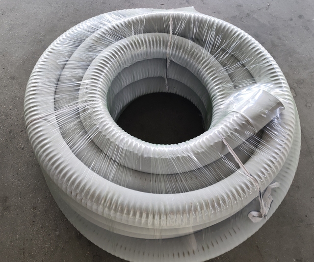 Slotted Ag-pipe with Sock 4inch