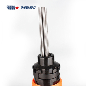 Khí nén kim đục làm sạch bề mặt kim loại của gỉ kim Scaler SP-20 khí nén kim Súng derusting kim - Product Image 4