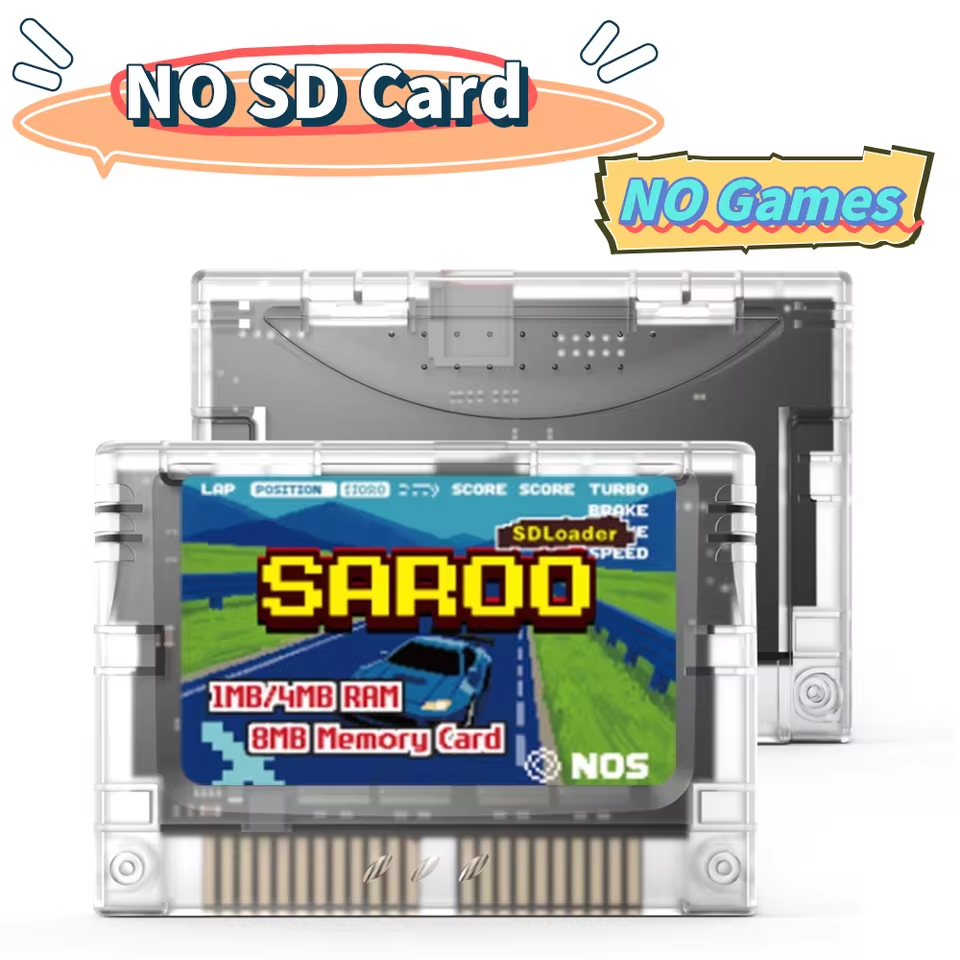 Clear-No SD card
