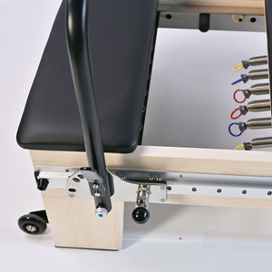 AOC-FL010F Reformer Pilates professionnel à rail complet OEM - Product Image 5