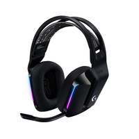 Logitech G733 LIGHTSPEED Casque de jeu sans fil original G733 Casque de jeu RGB ultra-léger