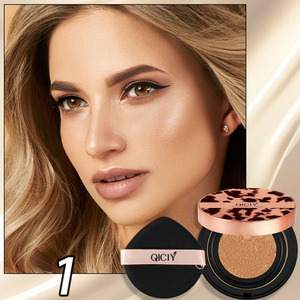Natural Soft Focus <strong>BB</strong> Cushion <strong>Cream</strong> Long-Lasting Air Cushion Foundation Concealer Mineral Nourishing <strong>Pure</strong> <strong>BB</strong> <strong>Cream</strong> Water Proof - Product Image 4