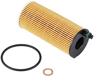 Oto Parçaları Motor Yağı Filtresi Elemanı 11428575211 OEM Motor Aksesuarları Araba Yağ Filtresi - Product Image 1