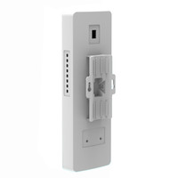 Mini CPE extérieur sans fil 3KM longue portée 2.4GHz 300Mbps extérieur pont sans fil Point d'accès 5dBi antenne Wi-Fi Nanostation