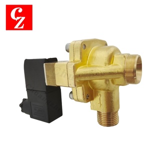Nouvelle électrovanne OEM 7.5453.10030 24V de haute qualité pour compresseur d'air Kaeser Garantie 1 an - Product Image 1