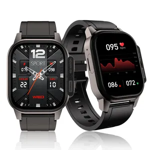 2024 Battery VDm62 4G Android Smartwatch Amoled 2.13 Inches S9 Ultra Smart Watch 4G Sim Card New 4G Ram 2G+16Gb 1000Mah