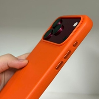 Étui magnétique en cuir PU IDEAL pour iPhone 17 Pro Max, 17 Air, 17 Pro – Coque antichute pour professionnels – Vente en gros usine