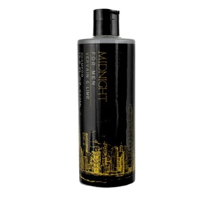 ขวดเจลอาบน้ำสำหรับผู้ชายสีใสขนาด400มล. <span class=keywords><strong>แชมพู</strong></span>สำหรับรักษารังแคเพื่อความสดชื่น - Product Image 1