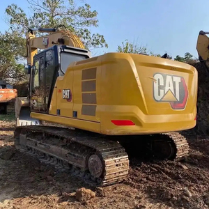 Miniexcavadora Usada en <span class=keywords><strong>Venta</strong></span> en Japón, Cat 323 GC de 23 Toneladas, Excavadora de Segunda Mano Original GX con Motor Hidráulico, Caja de Cambios y Engranajes Incluidos - Product Image 1