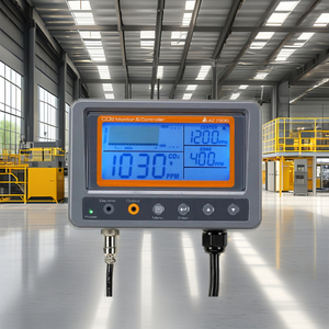 Monitor de CO2 con Sensor Remoto Industrial, Analizadores de Gases para Uso en Hogar, Oficina y Hospital - Product Image 3