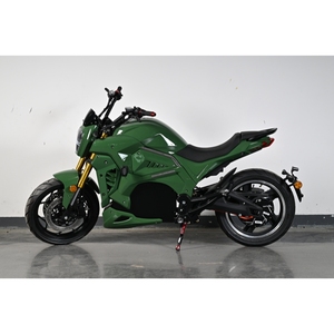 Nouvelle Arrivée Moto Électrique DMG à Deux Roues de l'Usine de Wuxi, 3000-15000W, Lithium 72V, pour Adultes - Product Image 4