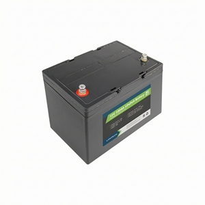 แบตเตอรี่ลิเธียมไอออน Lifepo4 ความหนาแน่นสูง 12v 100ah สำหรับระบบโซลาร์เซลล์ สำหรับระบบแบตเตอรี่ 12v 100 Ah - Product Image 2