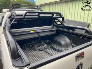 Barra Antivuelco Universal para Ranger Hilux Revo Rocco Vigo para <span class=keywords><strong>NP</strong></span> <span class=keywords><strong>300</strong></span> Dmax, Barra Antivuelco de Acero para <span class=keywords><strong>Nissan</strong></span> Navara - Product Image 5