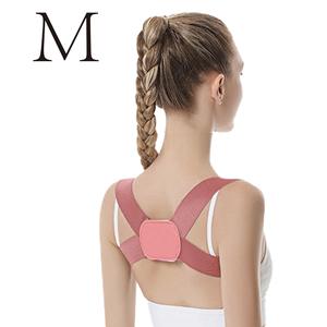 Support supérieur Dos BraceCorrecteur de Posture personnalisé avec sangle réglable pour le travail Respirant Confortable - Product Image 6