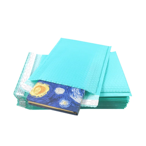 Sobres de Burbuja de Polietileno, Resistentes a Impactos, Impermeables y Duraderos, Bolsas de Embalaje Personalizables para Mensajería - Product Image 5