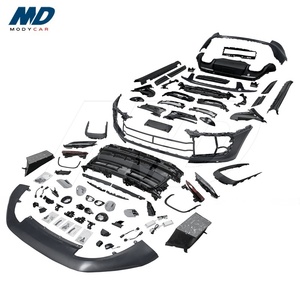 Kit carrosserie style 95b.3 pour <span class=keywords><strong>Porsche</strong></span> <span class=keywords><strong>Macan</strong></span> <span class=keywords><strong>Gts</strong></span> 2014-2024 - Product Image 1