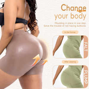 Ropa Interior de Silicona de Alta Calidad para Aumentar el Volumen de Glúteos y Caderas, Almohadillas de Silicona para Realzar los Glúteos - Product Image 3