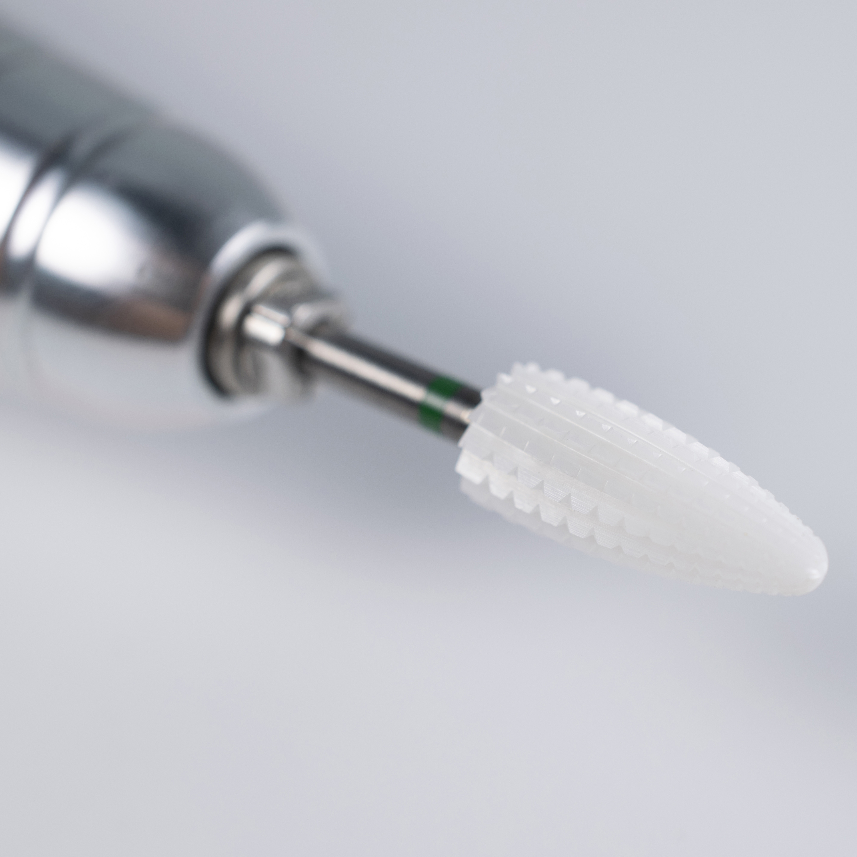 El tifón de uñas taladro-3/32 "Popular ciclón de cerámica de Zirconia de poco