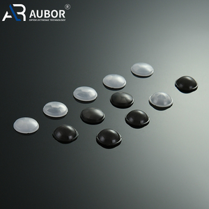 Lente IR de Domo Mecanizado con Precisión, Revestimiento Resistente a los Rayos UV, para Uso en Sistemas de Detección Térmica para Seguridad en el Hogar Inteligente - Product Image 3