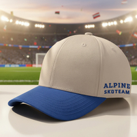 Gorra de Béisbol Personalizada con Bordado, 100% Algodón Twill de Alta Densidad, MOQ Bajo, Producción en Pequeños Lotes, RTS Kappe Pet