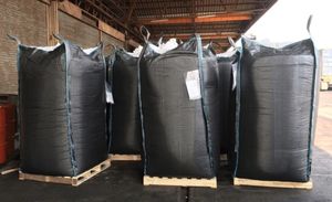1.5 <b>Ton</b> Conductive FIBC <b>Bags</b> Factory-Supplied Bulk PP Woven Big <b>Bags</b> for Storage of Chemical Powder Cement Fertilizer - Product Image 3