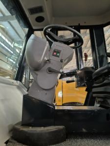 Lutong yeni actor ktör <span class=keywords><strong>LTC210</strong></span> 10000kg stokta tamamen tahrikli çift davul titreşimli yol silindiri - Product Image 6