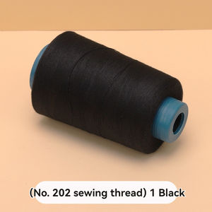 Серебряная антистатическая проводящая швейная нить: 20% нержавеющая сталь, 80% полиэстер, устойчивая к истиранию, химическим веществам и высоким температурам - Product Image 3