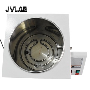 Phòng thí nghiệm tuần hoàn dầu tắm nước 5L đến 100L nhiệt độ cao RT ~ 200(C) thiết bị nhiệt cho phòng thí nghiệm sử dụng - Product Image 3