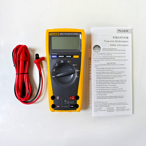 Testeur de tension et de courant AC à mesure automatique True RMS avec précision de classe 0.1 et mesure de 0 à 10A - Product Image 6