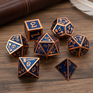 ลูกเต๋าโลหะหล่อขึ้นรูปด้วยวิธีอัลลอยด์แบบกำหนดเอง สำหรับงานอุตสาหกรรมหนัก ผิวสัมผัสแบบแกะสลัก ลวดลายละเอียด ทนทาน ผิวโลหะขัดเงา ขอบคม - Product Image 1