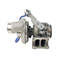 Cocok untuk FAW Jiefang JH6 J7 J6P Xichai 6DM Turbocharger Assembly 1118010-M18-0E91WWY