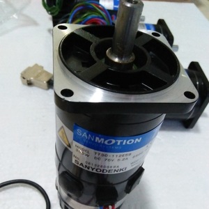 มอเตอร์เซอร์โว Sanyo รุ่น T730-112E59, ไดรเวอร์เซอร์โวมอเตอร์ CD รุ่น T730-112E59 มีสินค้าในสต็อก - Product Image 3