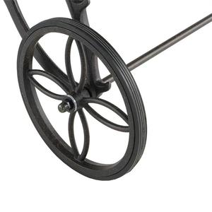 Sdraio da Giardino in Alluminio Pressofuso <span class=keywords><strong>per</strong></span> Esterni, Design Elegante <span class=keywords><strong>per</strong></span> <span class=keywords><strong>Spiaggia</strong></span>, Comfort e Relax - Product Image 4