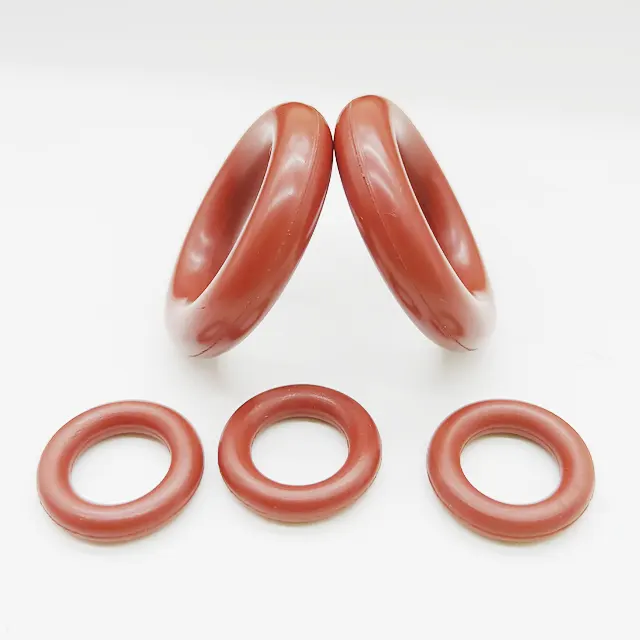 Various Sizes Rubber O Ring Ffkm O-ring