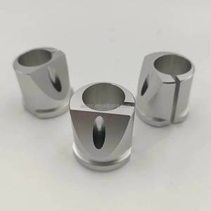 Machining Service Stainless Steel Part Medical Grade Aluminium Manufacturer 5 Axis CNC Machine for Small Parts - Product Image 2