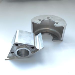 Aluminium-Profile Präzisions-CNC-Bearbeitung 6000er-Serie Extrudierte Schweiß- und Eloxalprofile Expertenhandwerkskunst Fräsen Drehen - Product Image 2