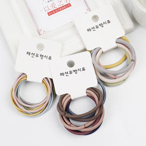 Horquilla para el pelo estilo nórdico coreano, accesorio para el cabello, banda para el pelo, horquilla para la cabeza - Product Image 4