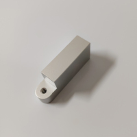 Service de traitement de pièces en aluminium anodisé de haute précision, 5 axes et 4 axes, CNC