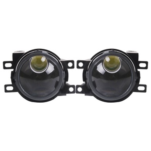 New Waterproof Led Headlight 3 Color Fog <b>Light</b> 3 Inch Bi Led <b>Projector</b> Lens in Auto Motorcycle Lighting Systems - Product Image 1